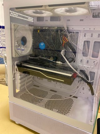 PC y Monitor