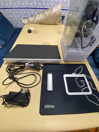 PC y Monitor