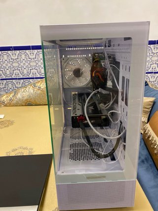 PC y Monitor
