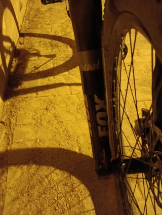 Bici Montaña Transition