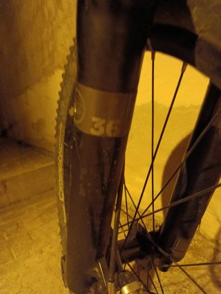 Bici Montaña Transition