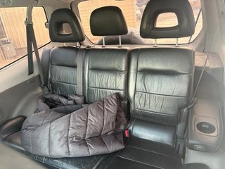 Mitsubishi Montero 2001