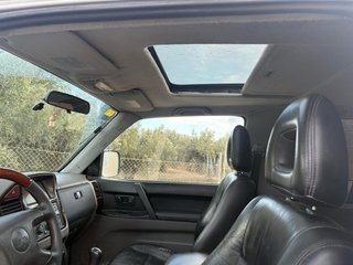 Mitsubishi Montero 2001