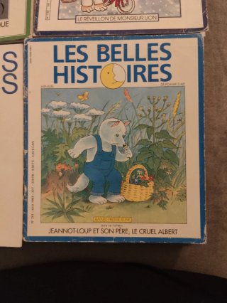 Revistas infantiles