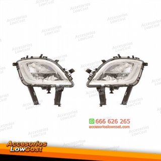 FAROS ANTINIEBLA DELANTEROS OPEL ASTRA J 5P (10-1