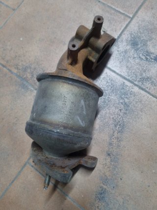 Catalizador Opel GM 131065917