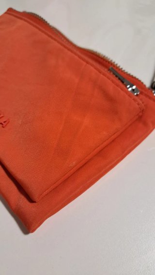 Cartera naranja BIMBA Y LOLA
