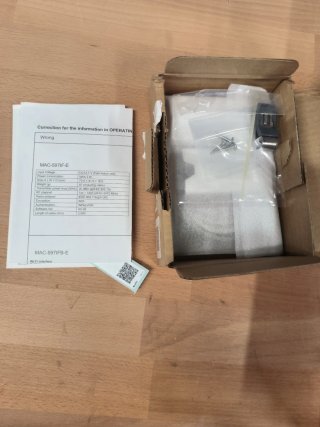 Módulo WiFi Mitsubishi MAC-597IF-E