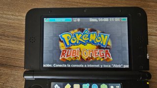 Nintendo 3DS XL + Juegos Pokémon