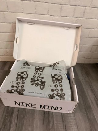 Nike midd 001 talla 43