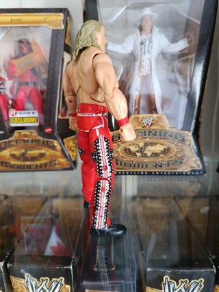 Shawn Michaels figura WWE