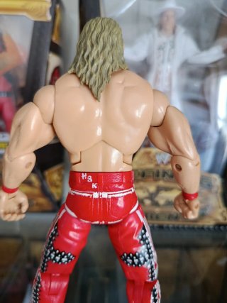 Shawn Michaels figura WWE
