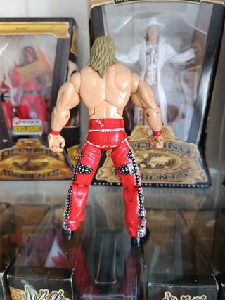 Shawn Michaels figura WWE