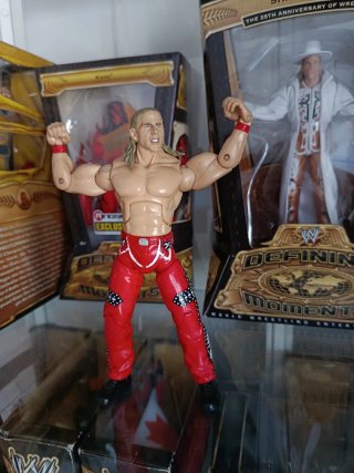 Shawn Michaels figura WWE