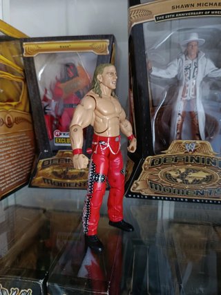 Shawn Michaels figura WWE