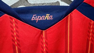Camiseta España Mundial 2026 Adidas Player version
