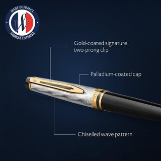 Bolígrafo Waterman Expert 2200942 NUEVO