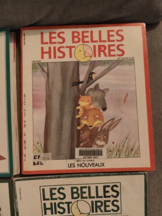 Revistas infantiles