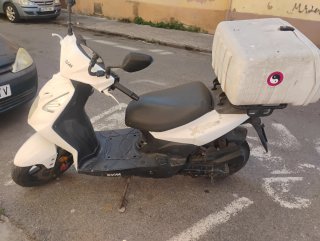 Sym Xpro 50 cc Scooter