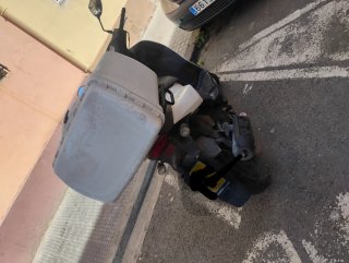 Sym Xpro 50 cc Scooter