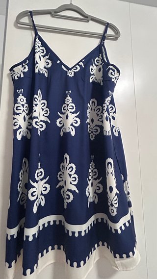 7 Vestidos Verano Mujer Tirantas Estampado