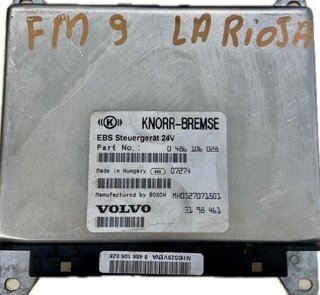Centralita ecu volvo 3198461 fm9