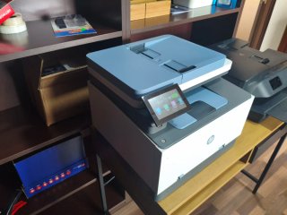 Impresora HP LaserJet 3303 Multifunción