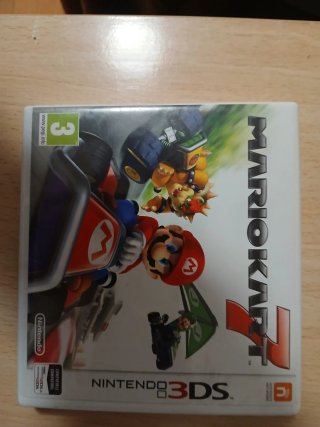 Mario Kart 7 - Nintendo 3DS
