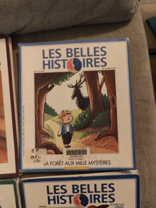 Revistas infantiles