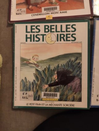 Revistas infantiles