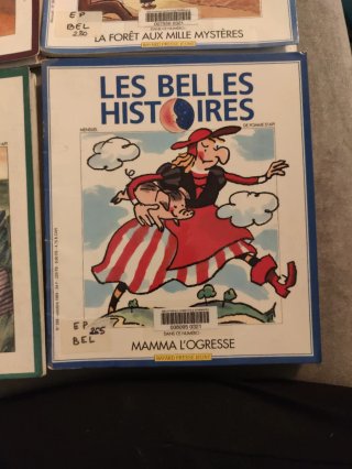 Revistas infantiles