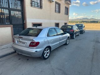 Citroen Xsara 2003