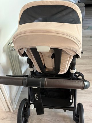 Bugaboo Fox 5 Capazo + Silla Paseo
