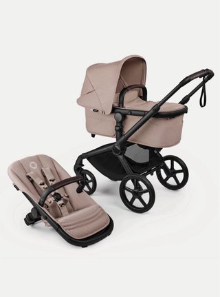 Bugaboo Fox 5 Capazo + Silla Paseo