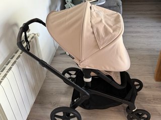 Bugaboo Fox 5 Capazo + Silla Paseo