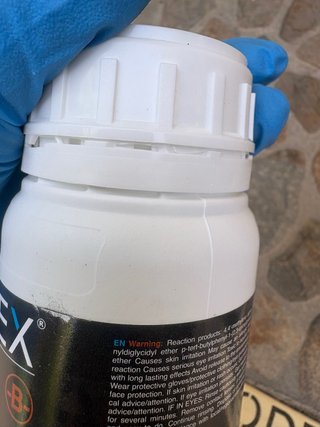 EPODEX 2K Pintura para Azulejos RAL 7032