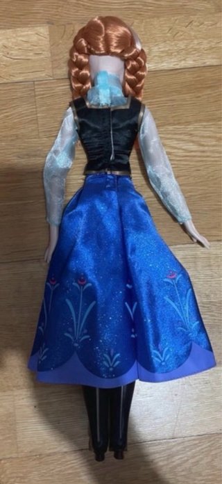 Muñeca Anna Frozen 40cm