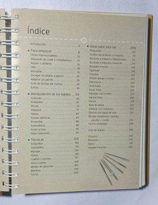 Secretos de la buena modista.