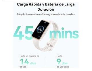 Huawei Band 9 Negro AMOLED 1.47