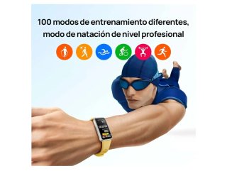 Huawei Band 9 Negro AMOLED 1.47