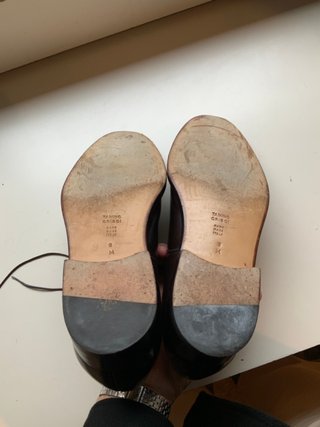 Zapatos Tanino Crisci Marrón Oscuro Talla 42