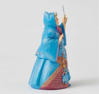 Figura Hada Madrina Jim Shore Enesco Disney