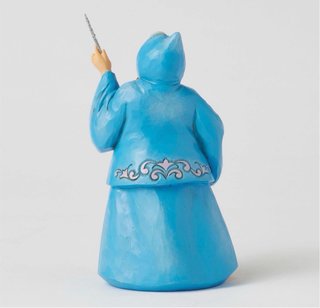 Figura Hada Madrina Jim Shore Enesco Disney