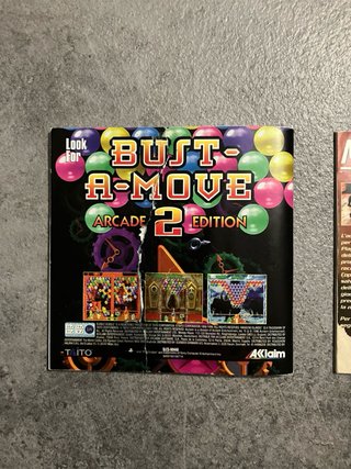 Libretti giochi PS1 originali