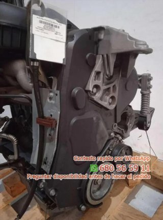 Motor completo f9q744 renault megane i t Ref:05633