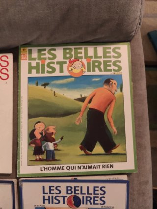 Revistas infantiles