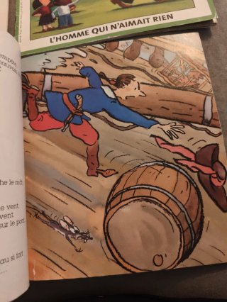 Revistas infantiles