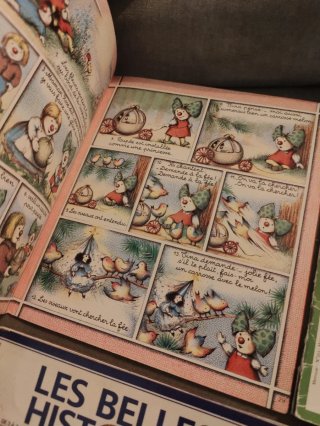 Revistas infantiles