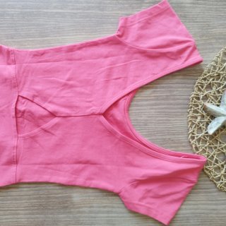 Vestido Bodycon Rosa Inside Talla XS