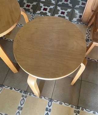 Taburetes Frosta Ikea